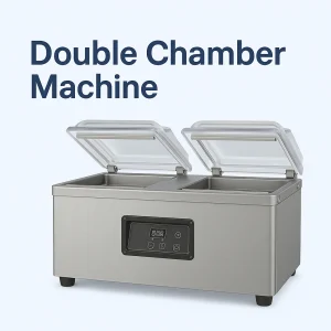Double Chamber Machines