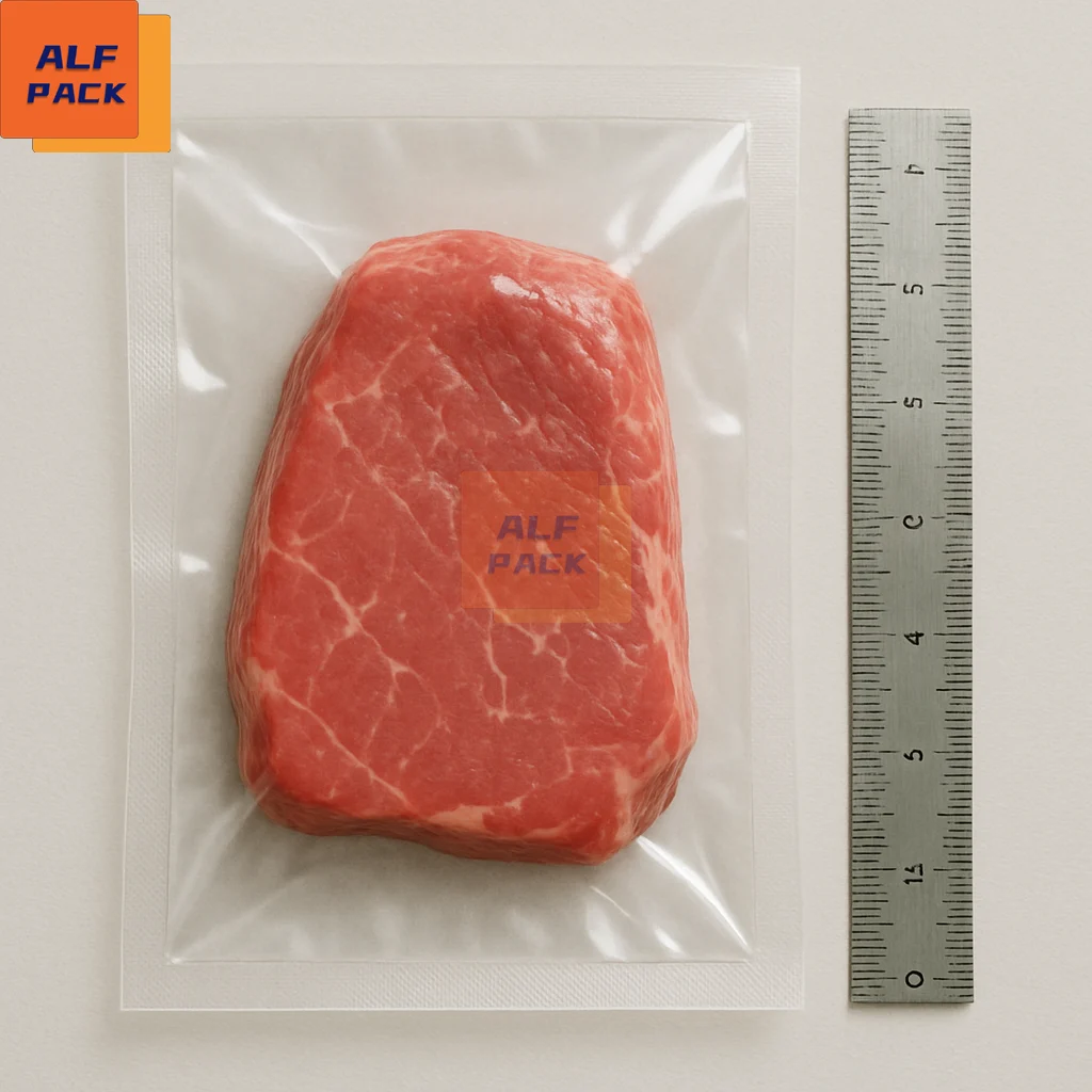 Custom-sized Vacuum Bags