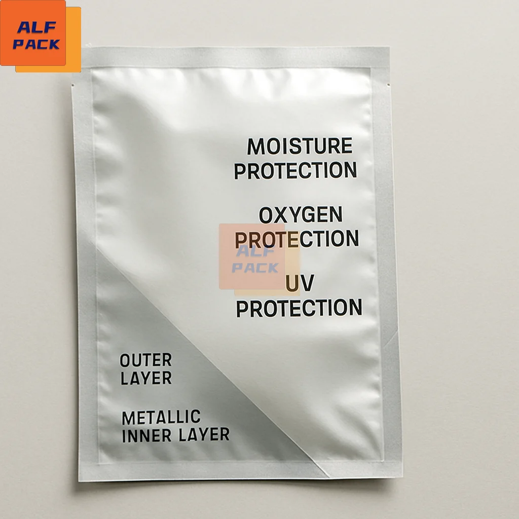 High-Barrier Vacuum Bags