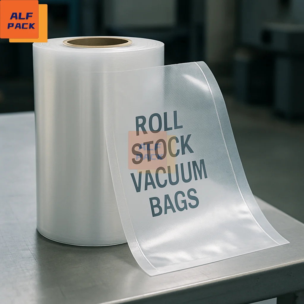 Roll Stock Vacuum Bags