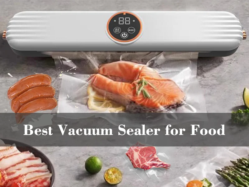 Best Vacuum Sealer for Food