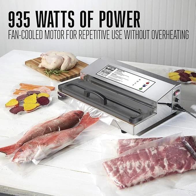 best Commercial Vacuum Sealer Machine