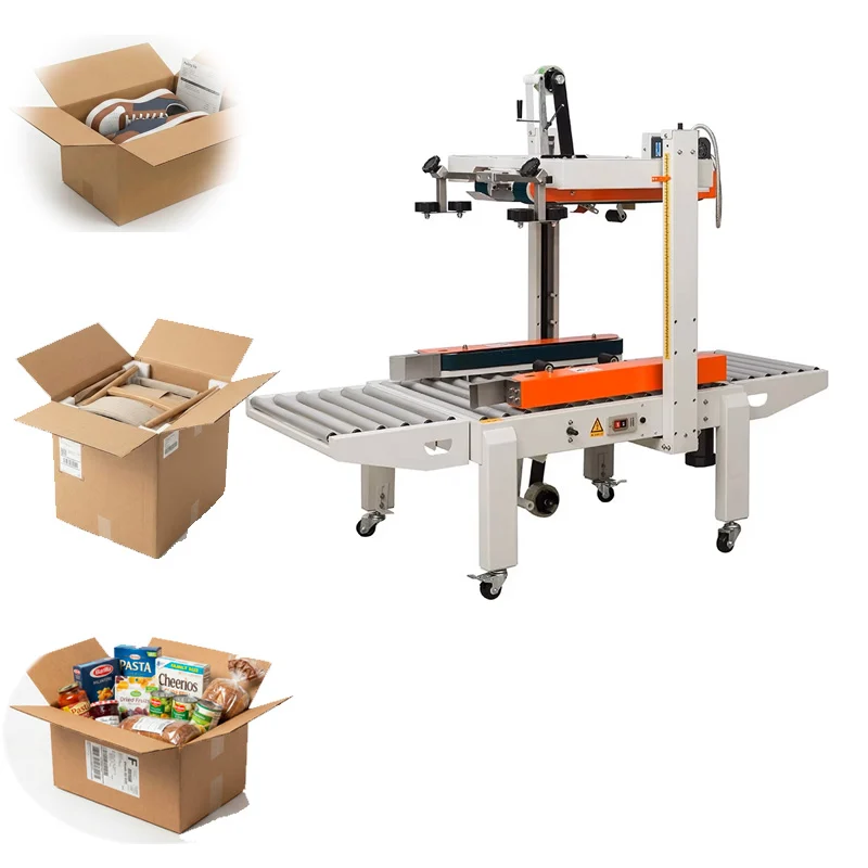 Industries That Use Carton Sealers